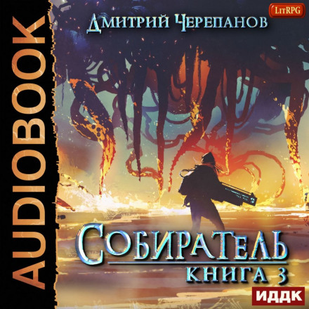 Собиратель. Книга 3